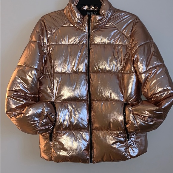 Marc New York puffer high performance jacket - Picture 2 of 6